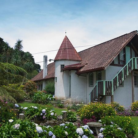 Hotel Chalet Tirol Heredia Eksteriør bilde
