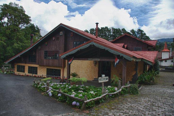 Hotel Chalet Tirol Heredia Eksteriør bilde