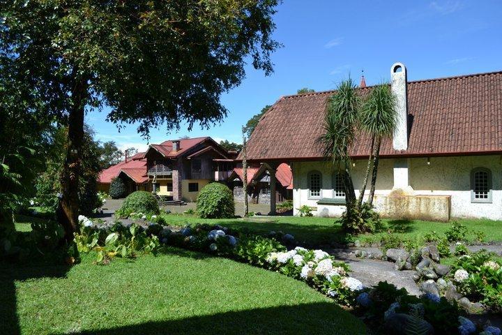 Hotel Chalet Tirol Heredia Eksteriør bilde