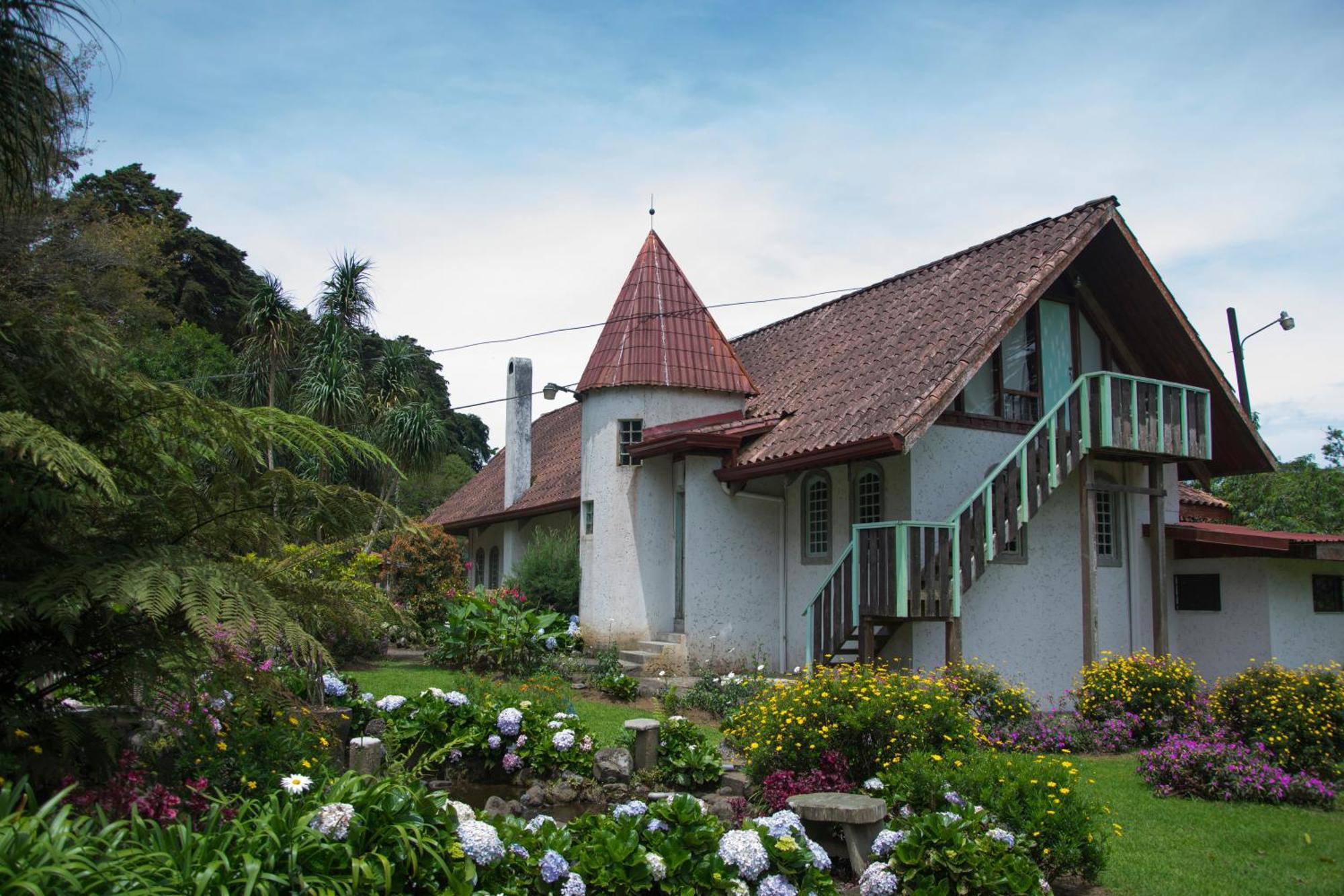 Hotel Chalet Tirol Heredia Eksteriør bilde