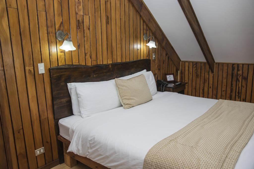 Hotel Chalet Tirol Heredia Rom bilde