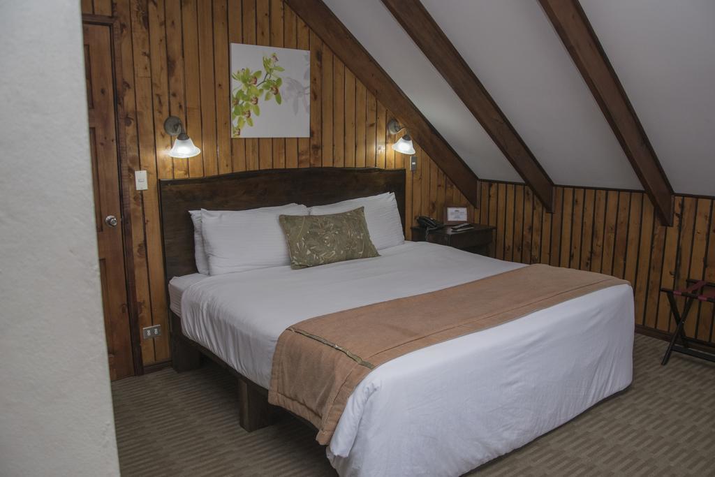 Hotel Chalet Tirol Heredia Rom bilde